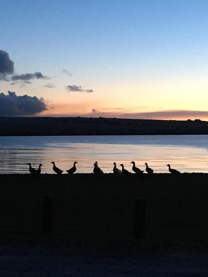 The Sands Hotel, Orkney Буррай-Вилледж Экстерьер фото