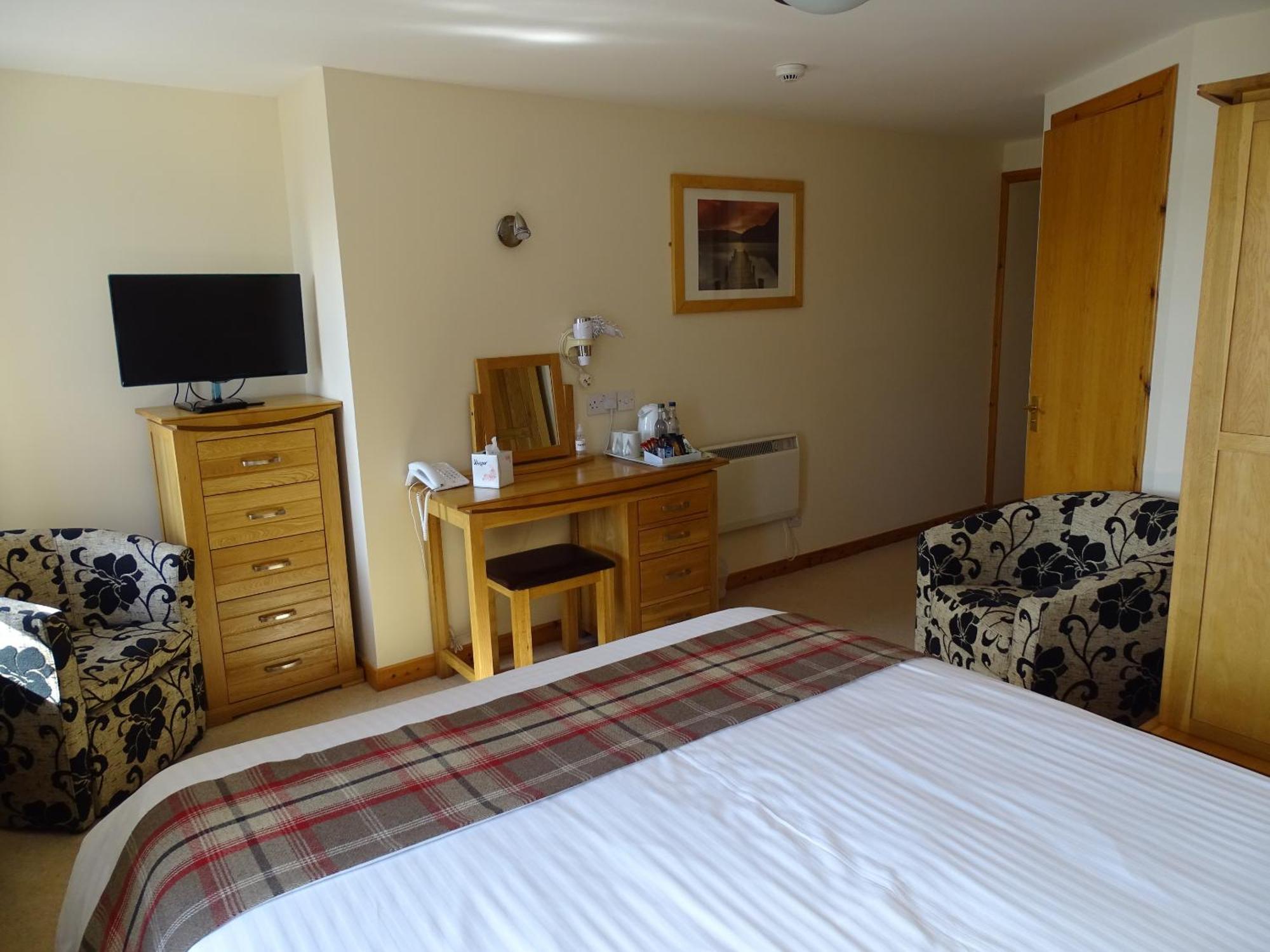 The Sands Hotel, Orkney Буррай-Вилледж Экстерьер фото