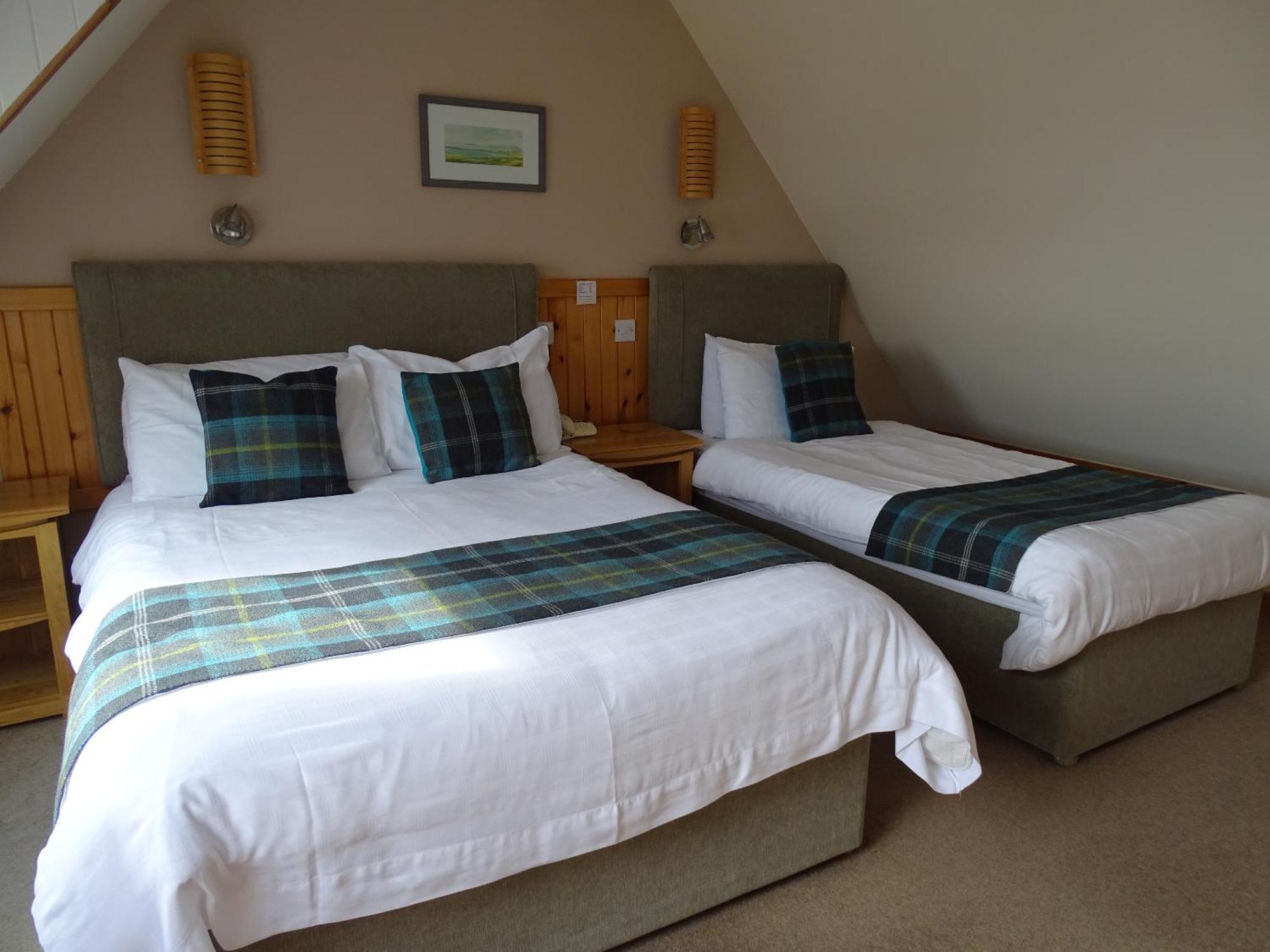 The Sands Hotel, Orkney Буррай-Вилледж Экстерьер фото
