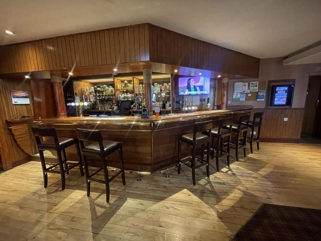 The Sands Hotel, Orkney Буррай-Вилледж Экстерьер фото
